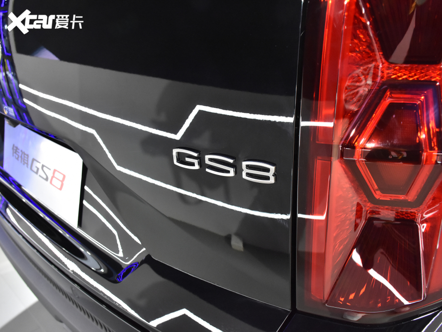 2022GS8 Iϵ 2.0TGDI F 