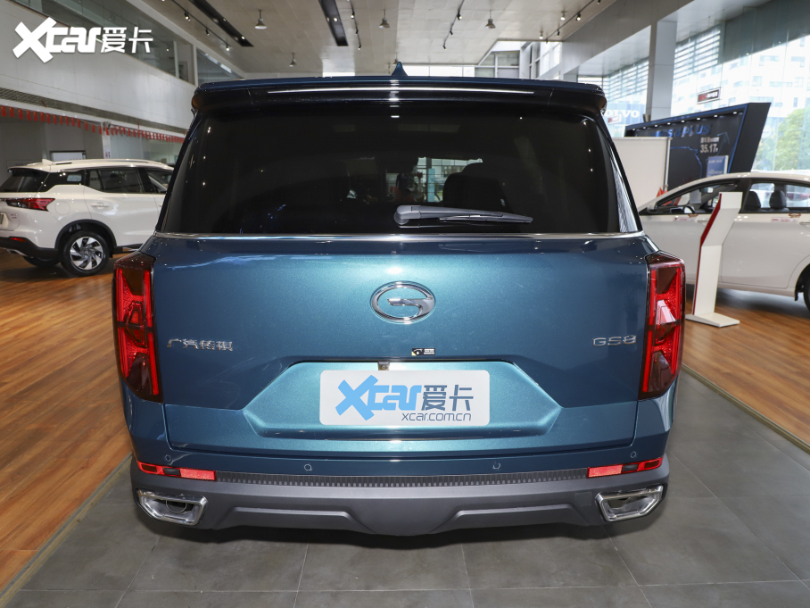 2022GS8 I(lng)ϵ 2.0TGDI (q)F 