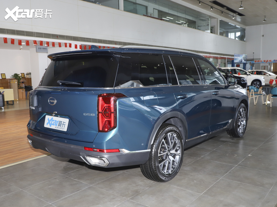 2022GS8 Iϵ 2.0TGDI F 