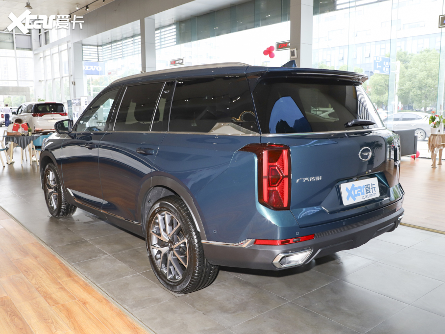 2022GS8 Iϵ 2.0TGDI F 