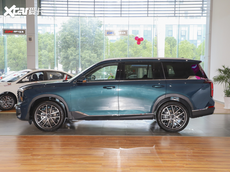 2022GS8 Iϵ 2.0TGDI F 