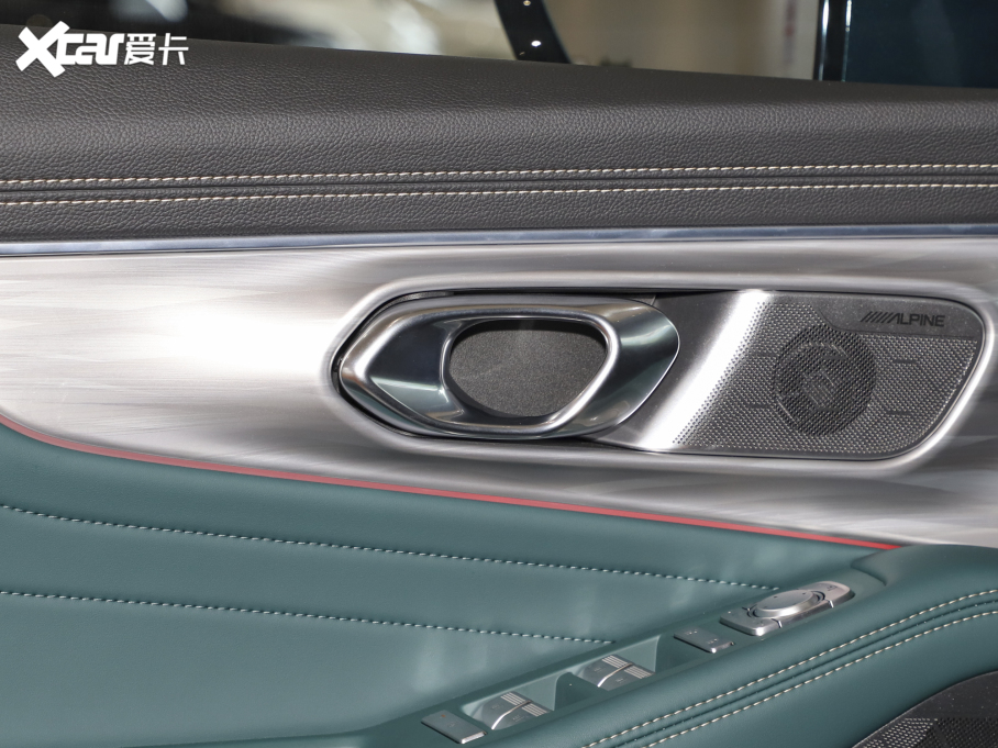 2022GS8 I(lng)ϵ 2.0TGDI (q)F 