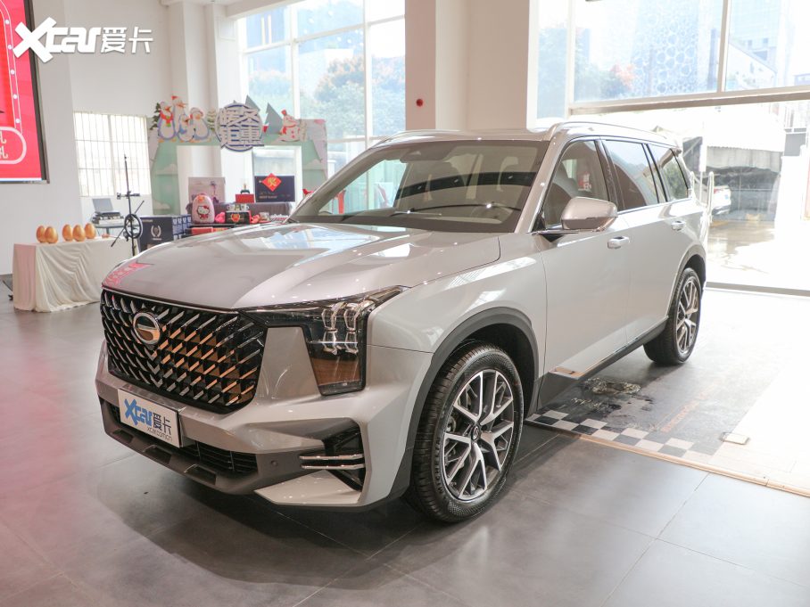 2022GS8 Iϵ 2.0TGDI A 