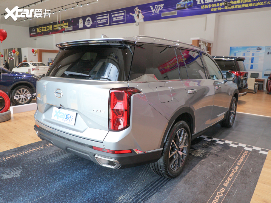 2022GS8 Iϵ 2.0TGDI A 