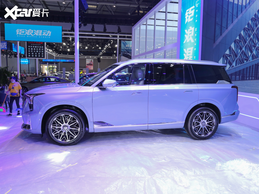2022GS8 ˫ϵ 2.0TM 콢 