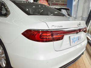 2022款270T 自动精英版 尾灯