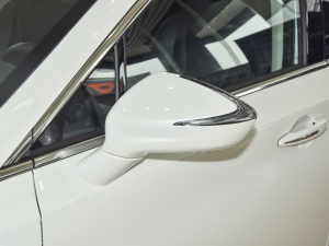 2022款270T 自动精英版 后视镜