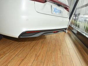 2022款270T 自动精英版 细节外观