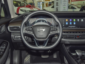 2022款270T 自动精英版 方向盘