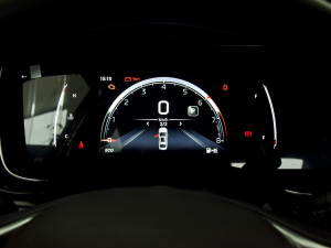2022款270T 自动精英版 仪表