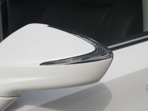 2022款270T 自动豪华版 细节外观
