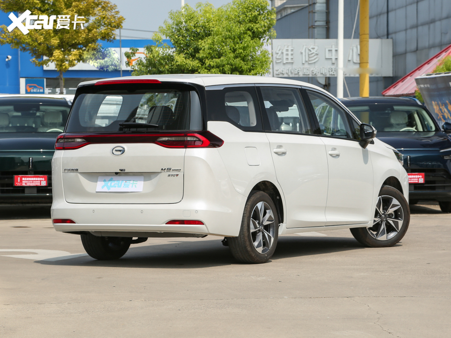 2023M6 PRO 270T DCTA