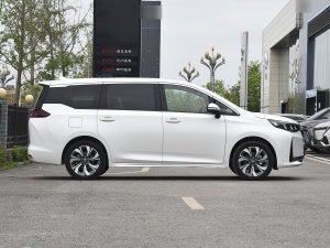 2023款PRO 270T DCT尊荣版 正侧（右）