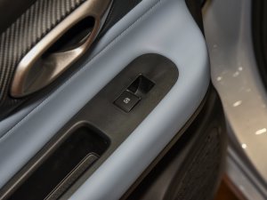 2023款影豹H 高能混动版 后排车窗控制区