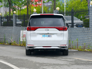 2023款领秀系列 390T 尊贵版 正后	