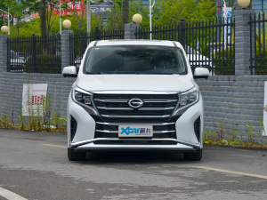 2023款领秀系列 390T 尊贵版 正前