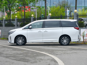 2023款领秀系列 390T 尊贵版 正侧（左）