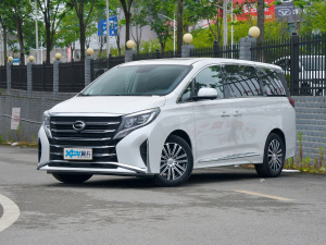 2023款领秀系列 390T 尊贵版 左前45度