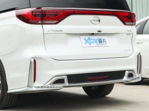 2023款大师系列 390T 尊贵版 细节外观