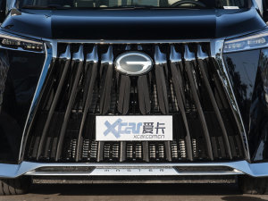 2023款宗师系列 400T 自动旗舰版 中网