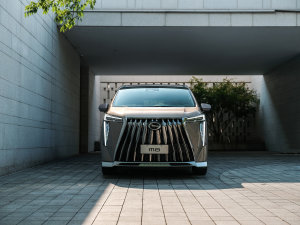 2023款宗师系列 400T 自动旗舰版 整体外观