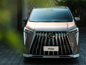 2023款宗师系列 400T 自动旗舰版 整体外观