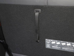 2023款宗师系列 双擎 御尊版 空间座椅
