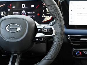 2023款影速 270T R-STYLE版 音响调节