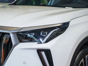 2023款390T 自动星云版 大灯