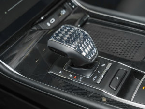 2023款390T 自动星云版 换挡杆