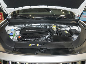 2023款390T 自动星云版 发动机
