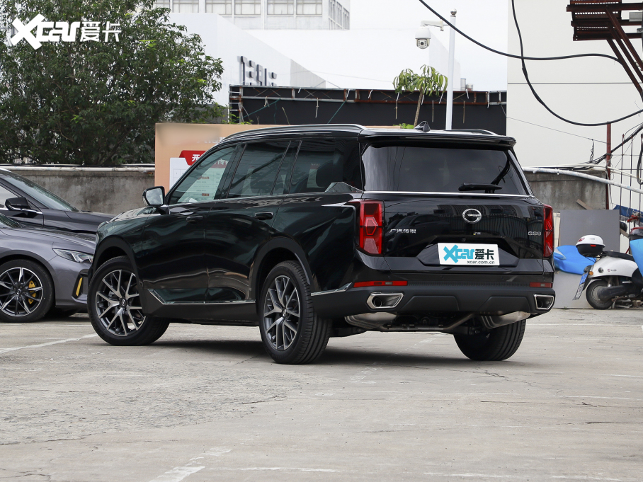 2025GS8 Iϵ 2.0TGDI A 5