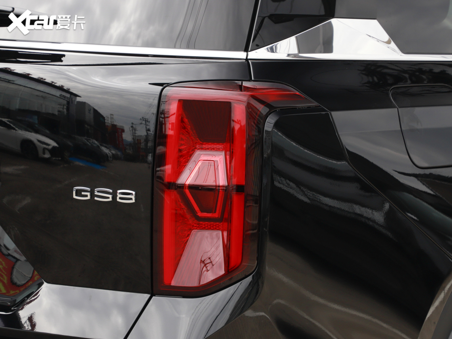 2025�����GS8 �I��ϵ�� 2.0TGDI �����A�� 5��