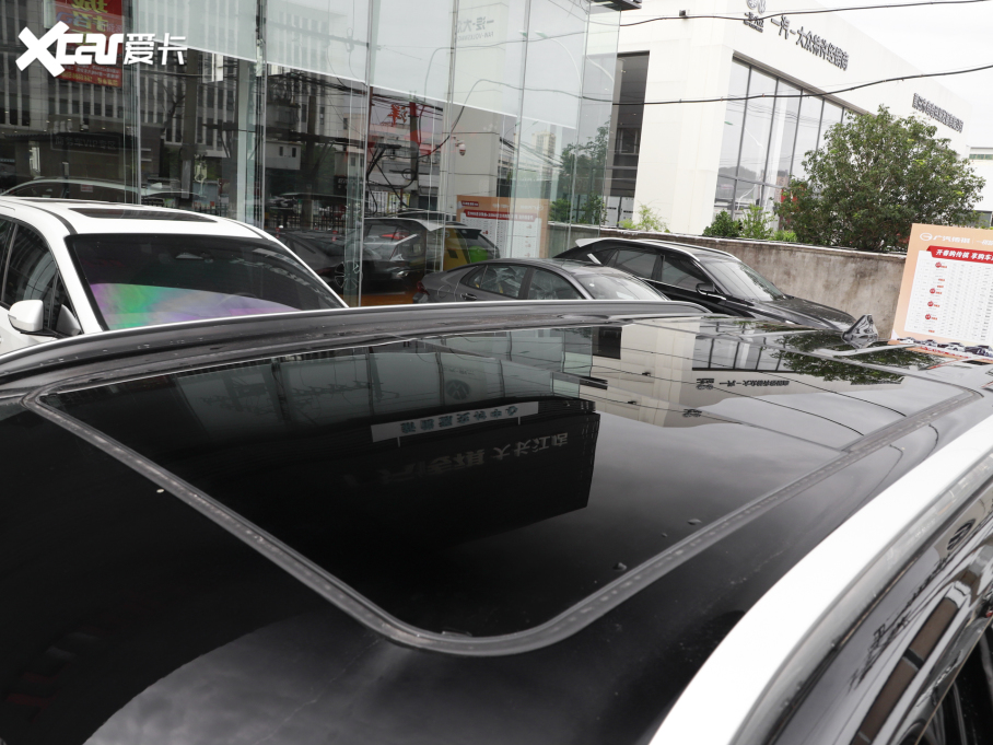 2025GS8 Iϵ 2.0TGDI A 5