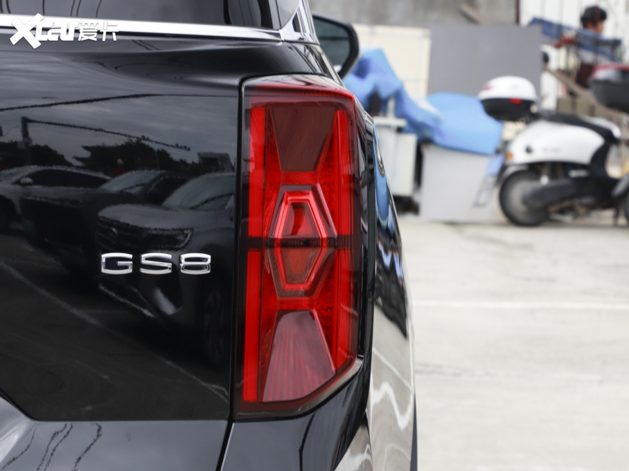 2025GS8 Iϵ 2.0TGDI A 5