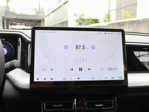 2025款领航系列 2.0TGDI 两驱豪华版 5座 中控区