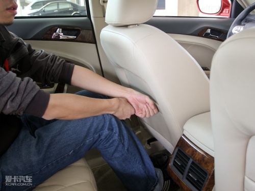 廣汽乘用車 2011款傳祺