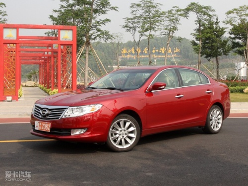 廣汽乘用車 2011款傳祺