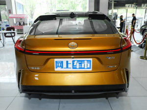 2025款205km Max 激光雷达版 整体外观
