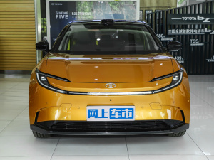 2025款205km Max 激光雷达版 整体外观