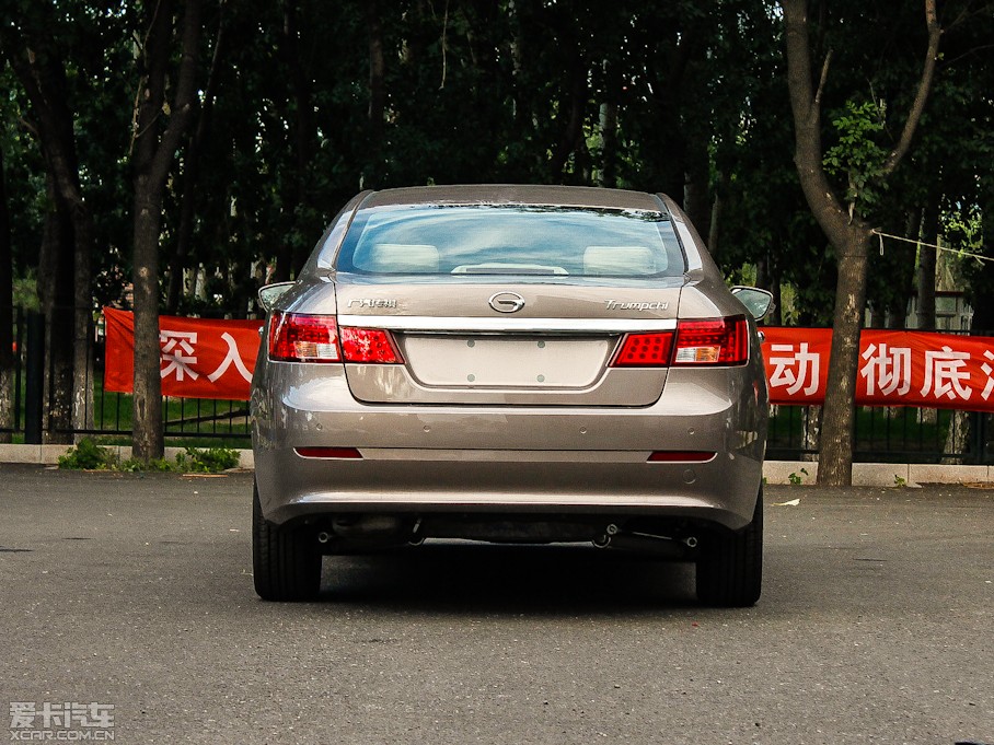 2012�����GA5 1.8L �քӾ�Ӣ��