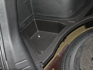 2012款2.0L 手动豪华版 空间座椅