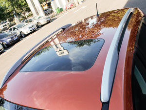 2012款2.0L 自动尊贵版 车顶