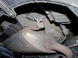 2012款2.0L 自动尊贵版 细节外观