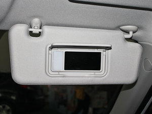 2012款2.0L 手动舒适版 空间座椅