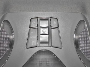 2012款2.0L 手动舒适版 空间座椅