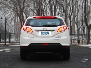 廣汽乘用車2013款傳祺GS5