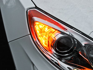 2013款1.8T 自动豪华版 细节外观