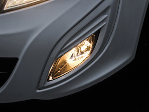 2013款1.8T 自动豪华版 细节外观