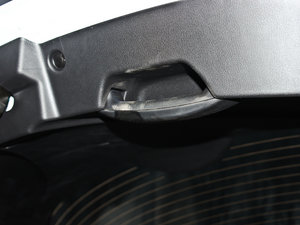2013款1.8T 自动豪华版 空间座椅
